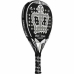 Padel bat Black Crown Brack Crown Special Soft Sort