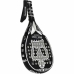 Padel bat Black Crown Brack Crown Special Soft Sort