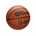 Basketbal Wilson NBA DRV FAM LOGO Oranje (Maat 5)