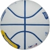 Basketbal Wilson Player Icon Mini Curry Wit (Maat 3)