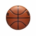 Basketbal Wilson NBA DRV FAM LOGO Oranje (Maat 5)