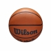 Basketbal Wilson NBA DRV FAM LOGO Oranje (Maat 5)