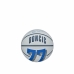 Basketbal Wilson Luka Wit (Maat 3)