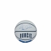 Basketbal Wilson Luka Wit (Maat 3)