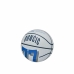 Pallone da Basket Wilson Luka Bianco (Taglia 3)