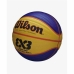 Ball til Basketball Wilson Fiba X Replica Rbr Blå