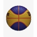 Ball til Basketball Wilson Fiba X Replica Rbr Blå