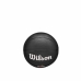 Basketbal Wilson Nba Team Tribute Mini Zwart (Maat 3)