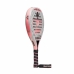 Padel Racket Black Crown Hurrican Pro 2.0 Grijs