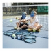 Tennis Racquet Head Novak 25 Blue