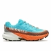 Sapatilhas de Desporto Mulher Merrell Agility Peak 5 Azul Azul Claro