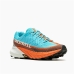 Sapatilhas de Desporto Mulher Merrell Agility Peak 5 Azul Azul Claro