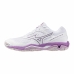 Pantofi sport pentru femei Mizuno Wave Phantom 3 Alb Femeie Handbal