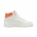 Baskets Casual pour Femme Puma Rebound V6 Beige