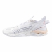 Scarpe Sportive da Donna Mizuno Wave Mirage 5 Bianco Donna Pallamano