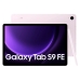 Tablet Samsung Galaxy S9 FE 6 GB RAM 128 GB Różowy Liliowy