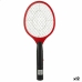 Elektrische Muggenwegjager Aktive Racket Roestvrij staal Plastic 18 x 46 x 3 cm (12 Stuks)