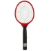 Elektrische Muggenwegjager Aktive Racket Roestvrij staal Plastic 18 x 46 x 3 cm (12 Stuks)