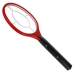 Elektrische Muggenwegjager Aktive Racket Roestvrij staal Plastic 18 x 46 x 3 cm (12 Stuks)