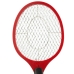 Elektrische Muggenwegjager Aktive Racket Roestvrij staal Plastic 18 x 46 x 3 cm (12 Stuks)