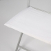 Sedia Pieghevole Aktive Bianco 46 x 81 x 55 cm (4 Unità)