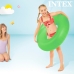 Salvagente Gonfiabile Donut Intex Neon 91 x 91 cm (24 Unità)