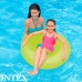 Salvagente Gonfiabile Donut Intex Neon 91 x 91 cm (24 Unità)