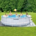 Pool Aftageligt Intex 488 x 122 x 488 cm