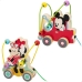 Juguete de arrastre Disney Madera (6 Unidades)