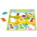 Jouet Educatif Lisciani 26 x 6 x 26 cm Couleurs Méthode Montessori 61 Pièces 6 Unités