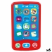 Speelgoedtelefoon PlayGo Rood 6,8 x 11,5 x 1,5 cm (6 Stuks)