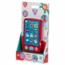 Speelgoedtelefoon PlayGo Rood 6,8 x 11,5 x 1,5 cm (6 Stuks)