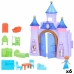 Castelo Colorbaby Isabella Little Princess 6 Unidades