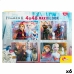 Детски Пъзел Frozen Двустранно 4 в 1 48 Части 35 x 1,5 x 25 cm (6 броя)