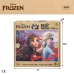 Puzzle per Bambini Frozen Double-face 60 Pezzi 70 x 1,5 x 50 cm (12 Unità)