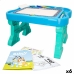 3D Puslespil Bluey Tegning 48 x 29 x 38 cm (6 enheder)