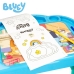 3D Puzzle Bluey Rajz 48 x 29 x 38 cm (6 egység)