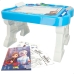 Mesa Infantil Frozen Desenho (6 Unidades)