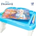 Mesa Infantil Frozen Desenho (6 Unidades)