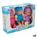 Komplet lutk Colorbaby Pitusos 3 Kosi 20 cm 13 x 20 x 6,5 cm 6 kosov