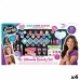 Kinder Make-up Set Cra-Z-Art Shimmer 'n Sparkle Glitz and Glam 44,5 x 3,5 x 22,5 cm 4 Stuks