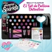 Kinder Make-up Set Cra-Z-Art Shimmer 'n Sparkle Glitz and Glam 44,5 x 3,5 x 22,5 cm 4 Stuks