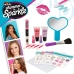 Kinder Make-up Set Cra-Z-Art Shimmer 'n Sparkle Glitz and Glam 44,5 x 3,5 x 22,5 cm 4 Stuks