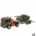 Камион Автомобилен Транспорт Speed & Go 47,5 x 11,5 x 10 cm (2 броя)