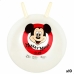 Bola Saltitante Mickey Mouse Ø 45 cm (10 Unidades)