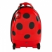 Trolley Rastar Enfant Coccinelle Télécommande 2,4 GHz 34 x 48 x 27,5 cm