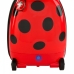 Trolley Rastar Enfant Coccinelle Télécommande 2,4 GHz 34 x 48 x 27,5 cm