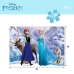 Kinderpuzzel Frozen Dubbelzijdig 108 Onderdelen 70 x 1,5 x 50 cm (6 Stuks)