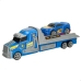 Autotransporter en Wrijvingswagen Colorbaby 36 x 11 x 10 cm (6 Stuks)