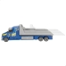 Autotransporter en Wrijvingswagen Colorbaby 36 x 11 x 10 cm (6 Stuks)